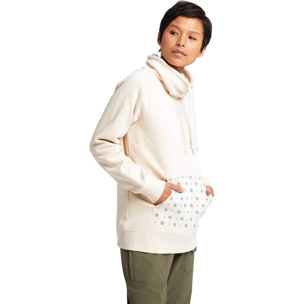 Burton Indie Trip Crush Neck Pullover - NWT